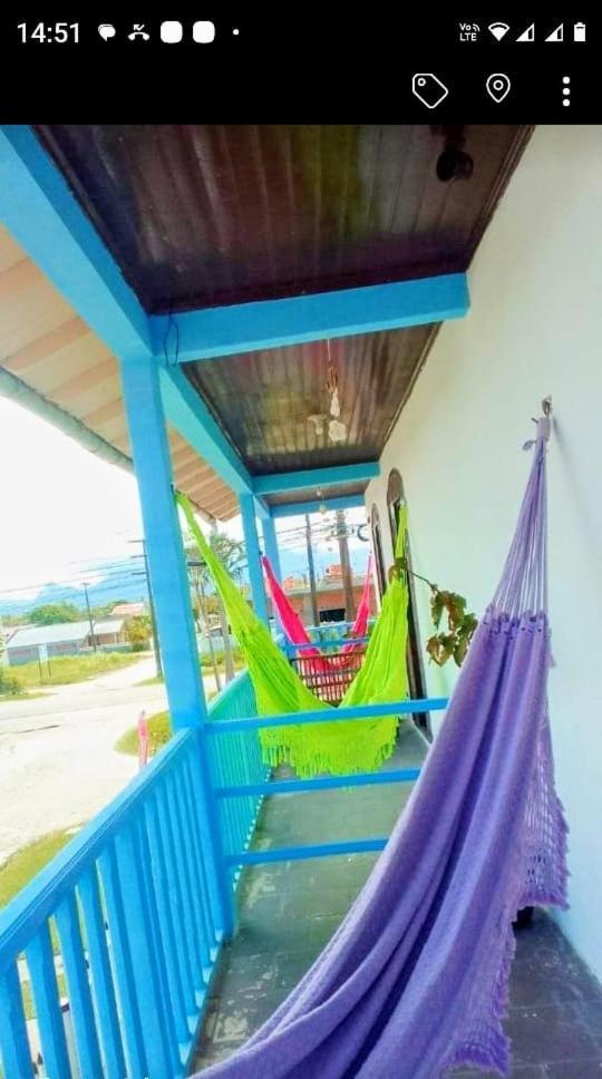 Hotel Pousada Paraiso No Mar Matinhos Exterior foto